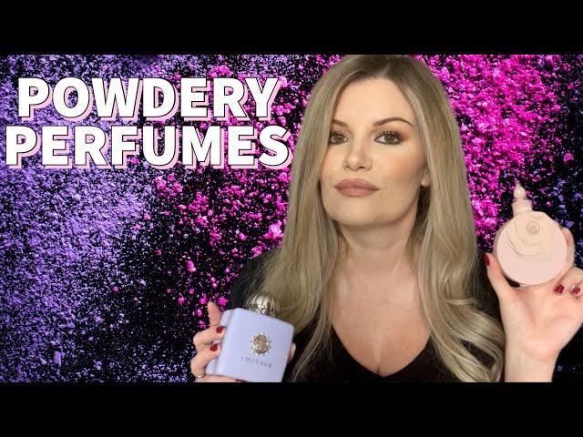 PERFECT POWDERY PERFUMES