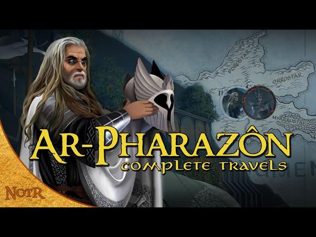 Ar-Pharazôn the Golden, Last King of Númenor | Tolkien Explained