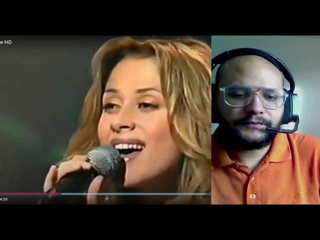 REACCIONADO A Lara Fabian - Quedate