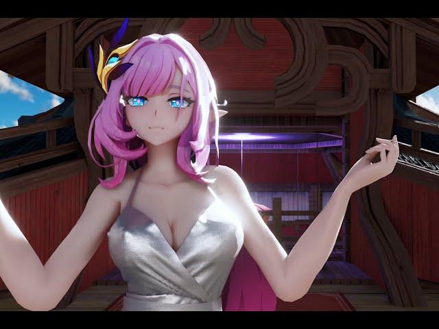 【MMD/Elysia】Snapping