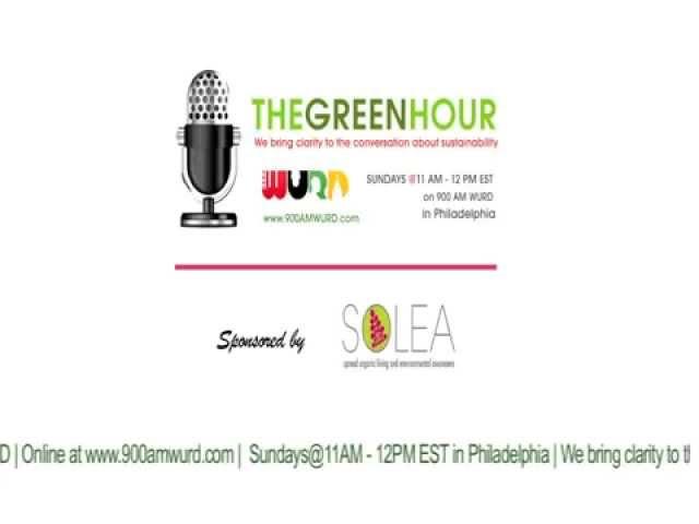 The Green Hour  With Dr. Pete Pajil