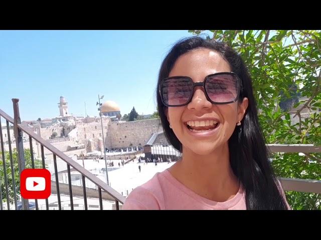 Israel con Gini  ¡Bienvenidos a mi canal!