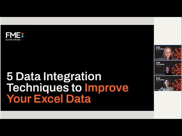 5 Data Integration Techniques to Improve Your Excel Data