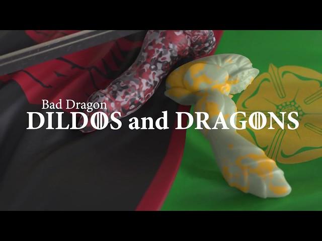 Dildos and Dragons