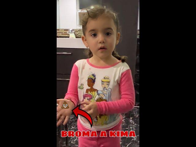 Broma a Juan y a Kima 