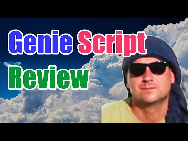 Genie Script Review  - Meditation Program That Works - Wesley Virgin