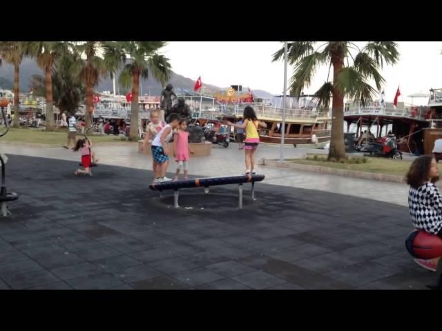 Playground in Marmaris