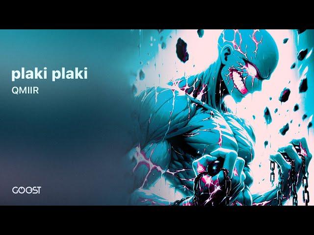 QMIIR - plaki plaki (Official Audio)