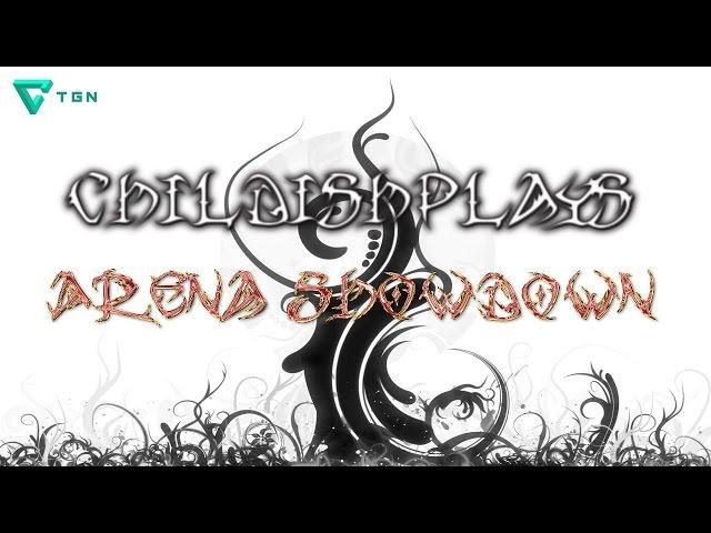 ChildishPlays - Summoners War | BONUS CLIP | Arena Showdown: OMGbomber Vs ChildishPlays