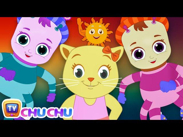 Incy Wincy Spider (SINGLE) | Nursery Rhymes by Cutians | ChuChu TV Kids Songs