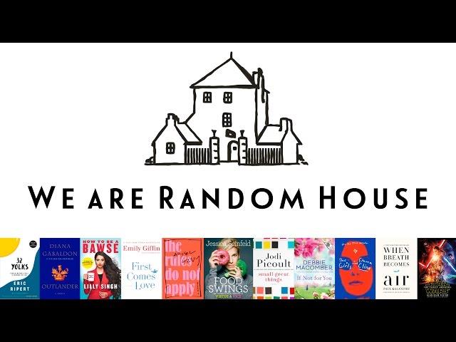 Who is Random House? Highlights From Our Authors