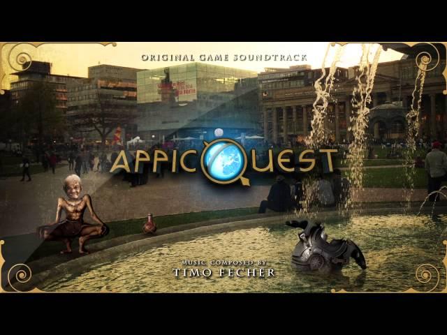 Timo Fecher - AppicQuest - Original Game Soundtrack