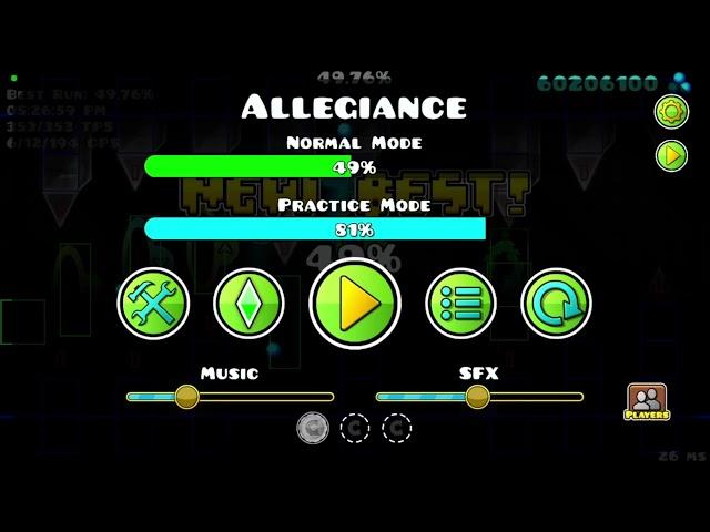 Allegiance 49%x2...