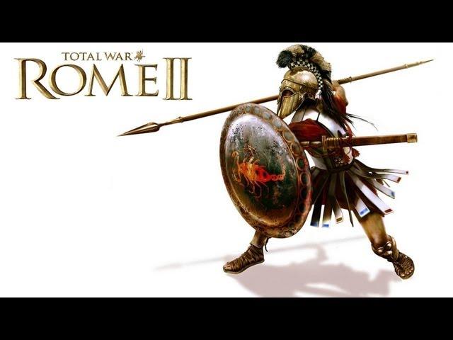 Прохождение кампании Total War Rome 2 за Афины Серия 1