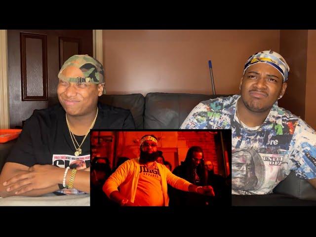 Sada Baby - Flight Back (Official Music Video) Reaction Video