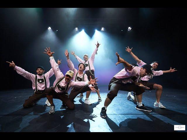 Urban Dance Showact | Coole Bühnenshow mit Weltklasse B-Boys!