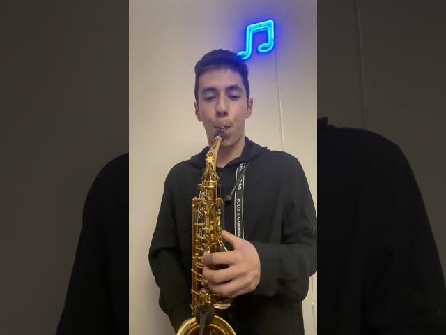 Hayko - Qez im ser (solo sax)