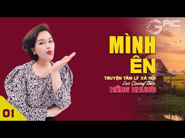 MÌNH ÊN [TẬP 1] - TRUYỆN TÂM LÝ XÃ HỘI LÀNG QUÊ