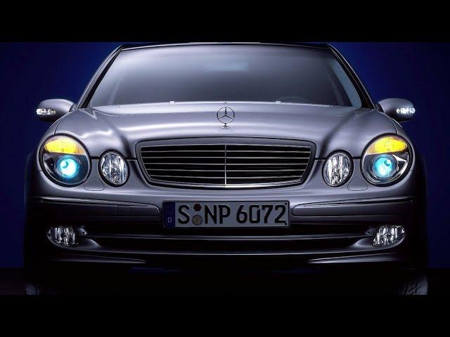 WHY W211 MERCEDES in DEMAND TODAY! LAST TRUE E CLASS !  ALL PROBLMES OF OWNING W211 #w211