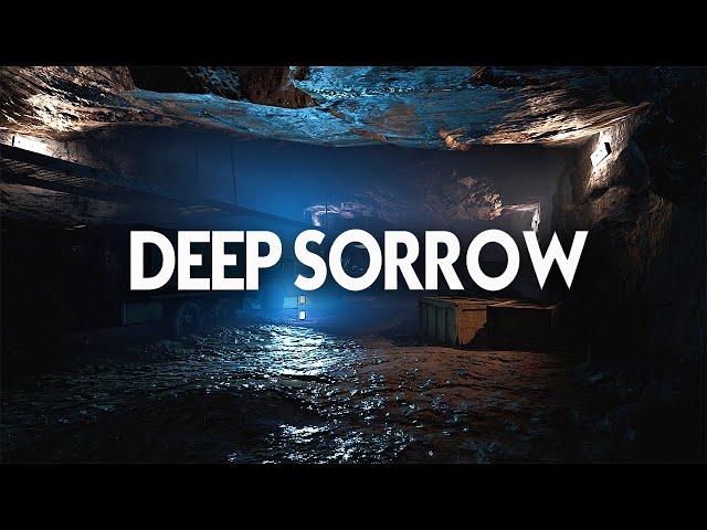 Deep Sorrow - Indie Horror Game (No Commentary)