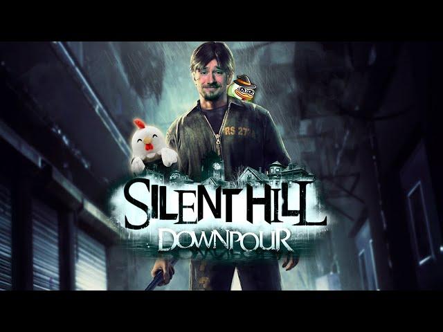 Maybe I Treated You Too Harshly || Silent Hill Downpour