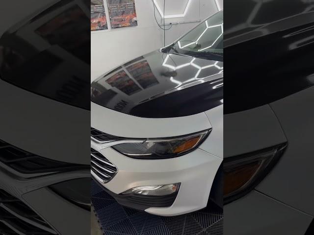 This Transformation  #wrap #vinylwrap #wrapping #wrapcar