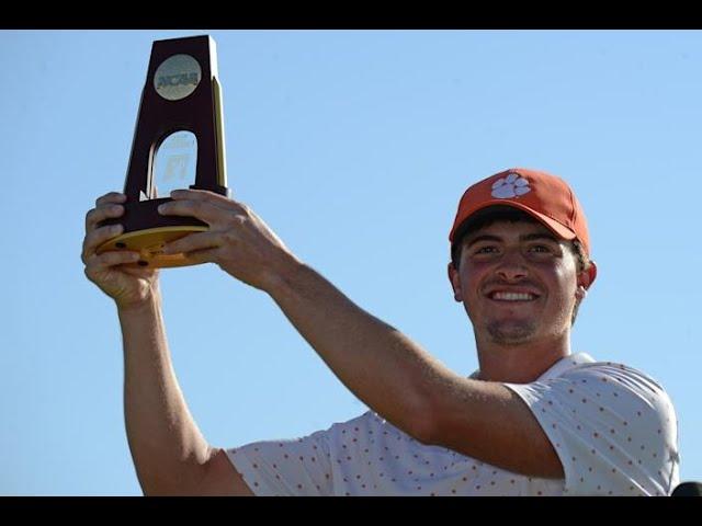 2021 NCAA Men's Golf Championships | Individual National Championship