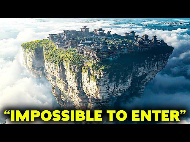 The MOST INACCESSIBLE And ISOLATED Place On Earth Is NOT What You Expect