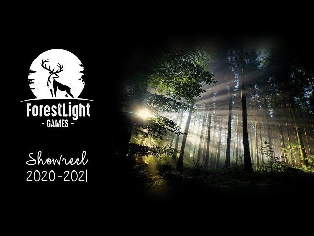 Forestlight Games SA - Showreel 2020-2021