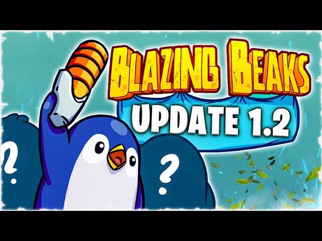 1 JAHR JUBILÄUMSUPDATE für 「Blazing Beaks #20」 deutsch