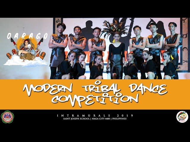 Modern Tribal Dance Competition | DARAGO