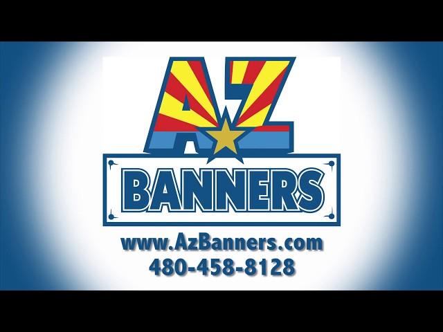 Fast Custom Banners & Signs | Phoenix, Scottsdale, Tempe, Mesa, Chandler AZ