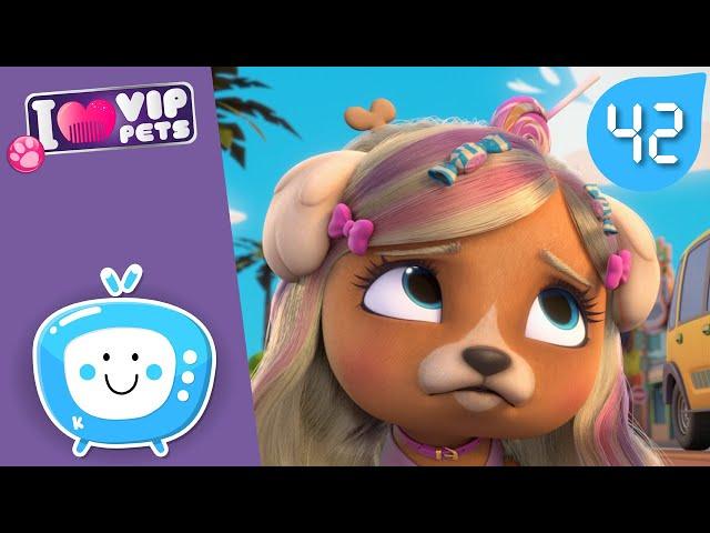  NUEVOS ESTILOS   VIP PETS  CAPÍTULOS COMPLETOS  DIBUJOS ANIMADOS para NIÑOS en ESPAÑOL