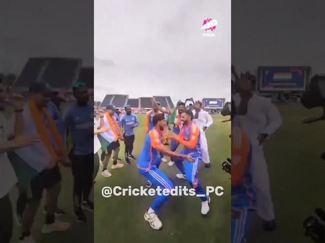 Indian Cricketer dance badshah masala song #cricket #rohitsharma