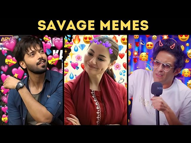 Trending Savage Pakistani Memes 2024