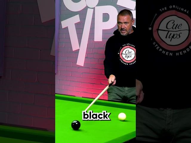 Use THIS Method To Pot Balls 