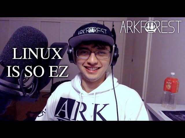 Why I Use LINUX For Music Production (It's very simple)