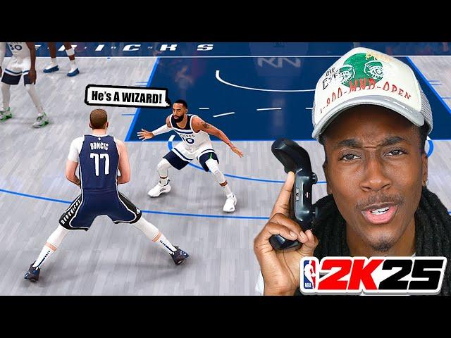 Abusing Trash Talkers W/ Luka Doncic In NBA 2k25 Play Now Online