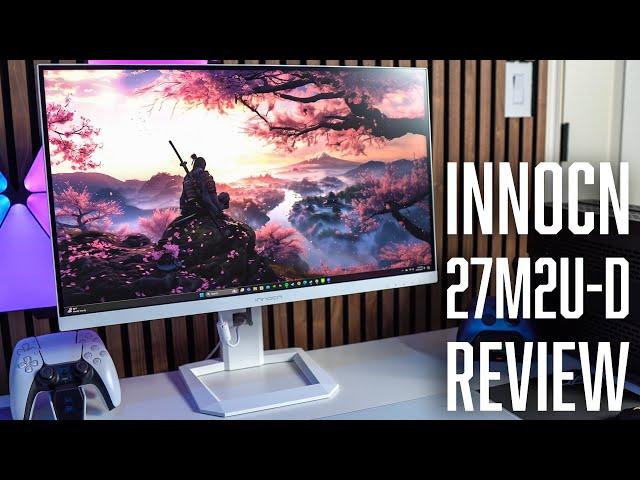 Innocn 27M2U-D Review - A Multiuse Monitor with Great Visuals!