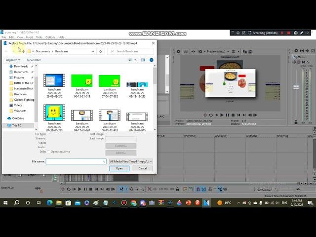 How To Make A YTPMV Scan In Vegas Pro 14!