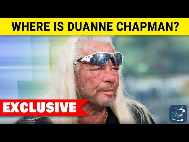 Dog the Bounty Hunter 2023 update: Where is he now?