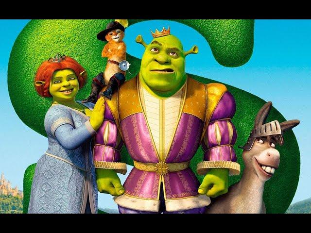 Прохождение Шрек Третий / Shrek The Third - Серия 7