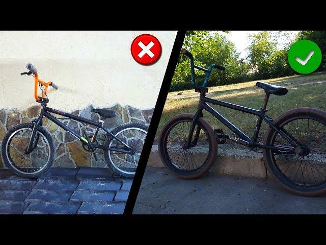 Как выбрать BMX правильно? - АКТУАЛЬНО