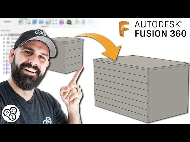 Why Fusion 360 is Awesome for WOODWORKING!