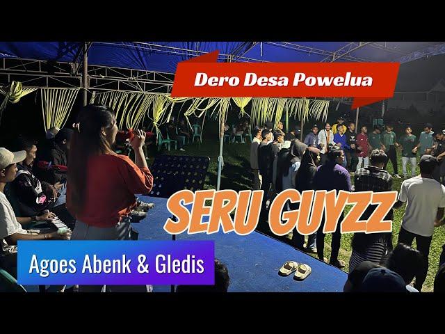 Dero Desa Powelua bersama Agoes Abenk & Gledis @P2DC_Channel