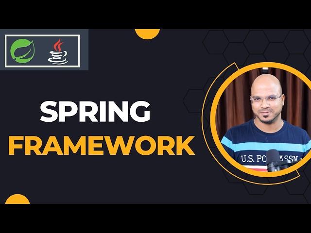 Spring Framework 5 (IoC) - Dependency Injection