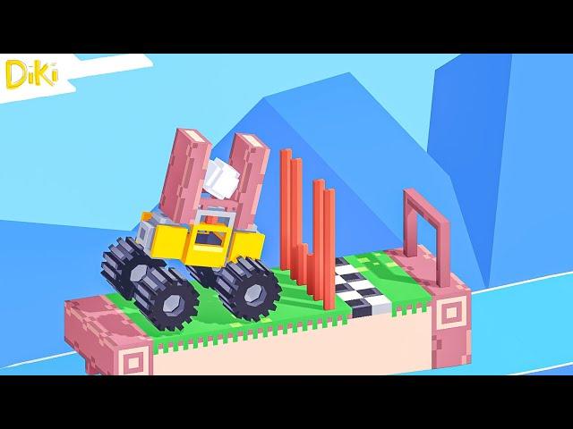 FANCADE Games - DriveMadButCrazy