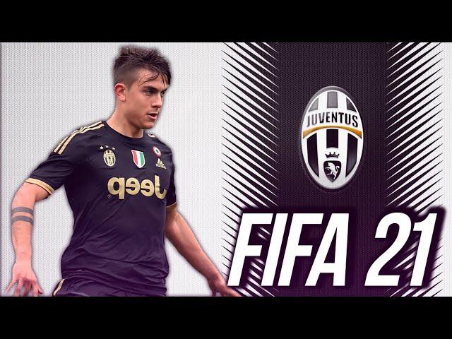 FIFA 21 PS5 | КАРЬЕРА #11 | JUVENTUS | PIEMONTE CALCIO | SERIA A | CXLVI LEGION