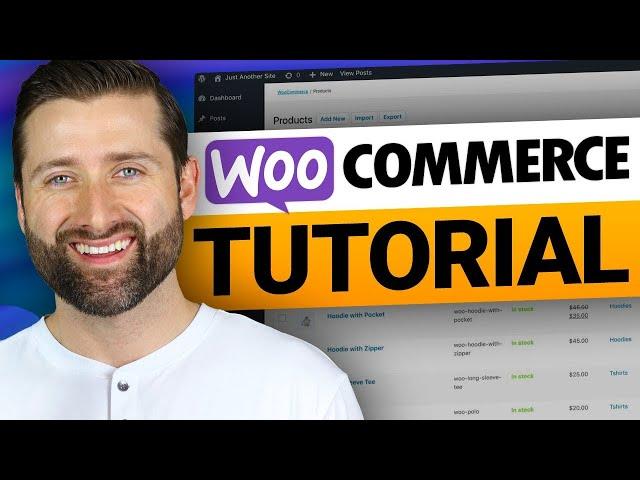 WooCommerce Tutorial 2025