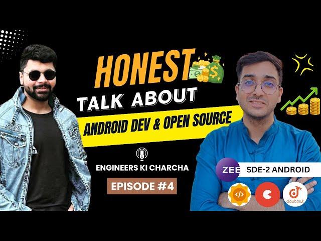 How to start open source and Android Dev by   @anandwana001